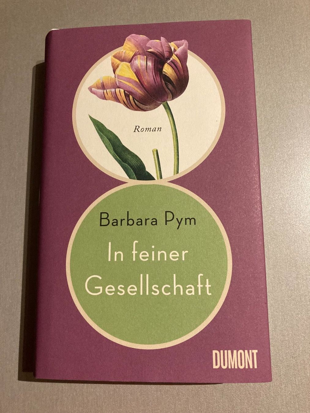 Libri: In feiner Gesellschaft – Usato da Obfelden venduto da miau68