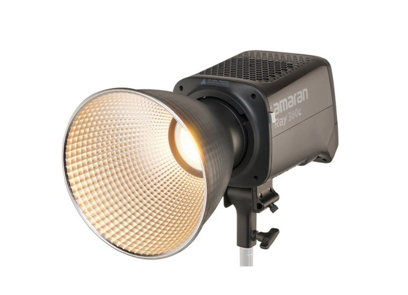 Flash: Amaran Ray 360c Studio light Video Light Aputure Licht – Usato da Emmen venduto da 010 1