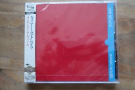 DIRE STRAITS - MAKING MOVIES - NEUE OVP CD JAPAN SHM-CD