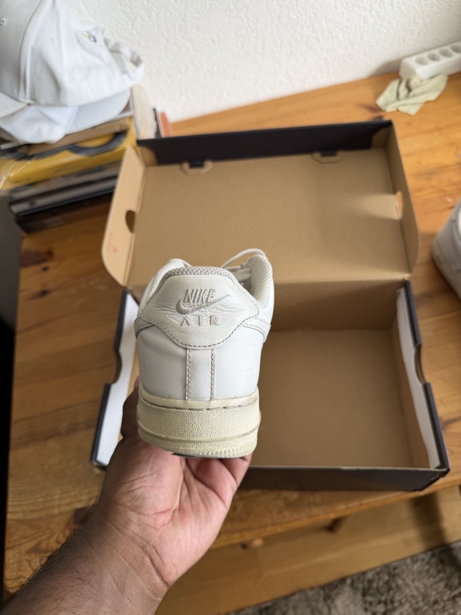 Nike Scarpe da uomo: Air Force Blanche taille 42 – Usato da La Chaux-de-Fonds venduto da mih_t8qk 3