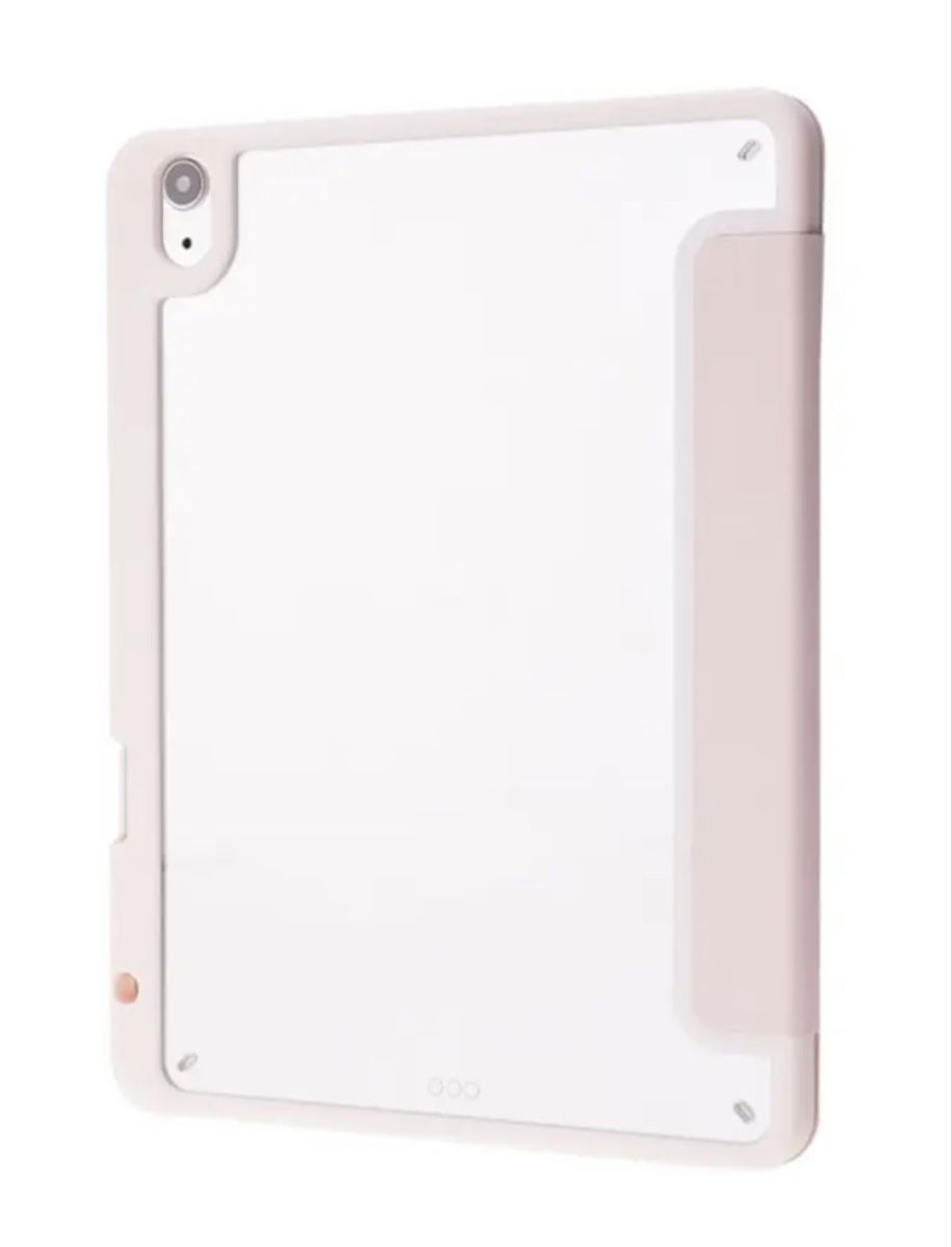 Apple Covers & Borse: iPad Kunstlederhülle Rosa – Nuovo e nell'imballaggio originale da Dällikon venduto da deanderalex 3