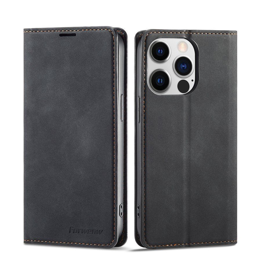 Covers & Schutzfolien: iPhone 14 Pro max Luxus magnet hülle + Panzerglas – Neu und originalverpackt aus Einsiedeln von Acodi3004 3