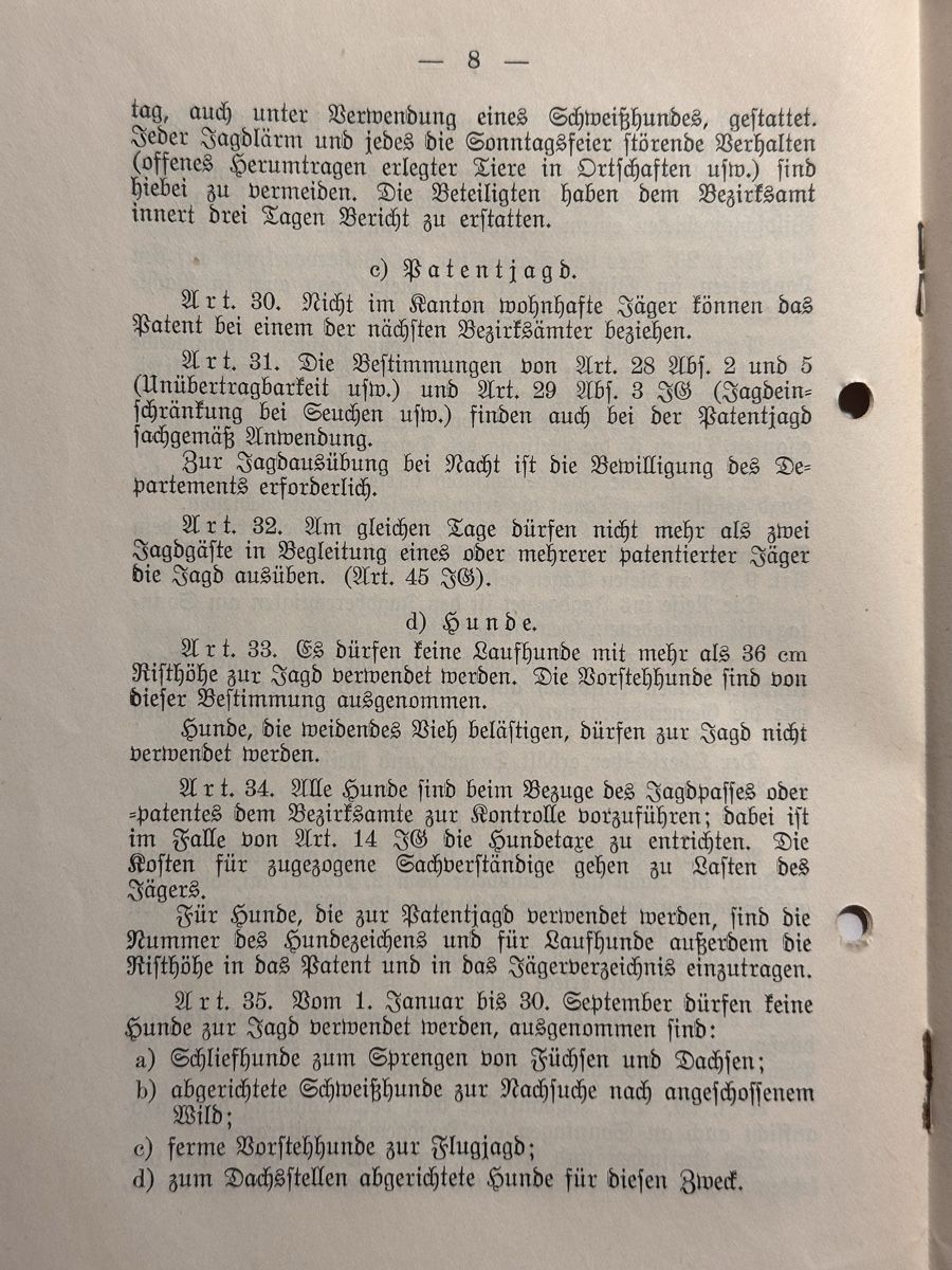 Libri: Spannend: St.Galler JAGD – Usato da Berschis venduto da Vild1 1