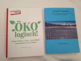 Versand möglich! Ökologisch, Hess,Grüne Träume Widmer Johann