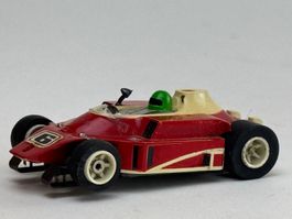GB5- Faller AMS Ferrari rot