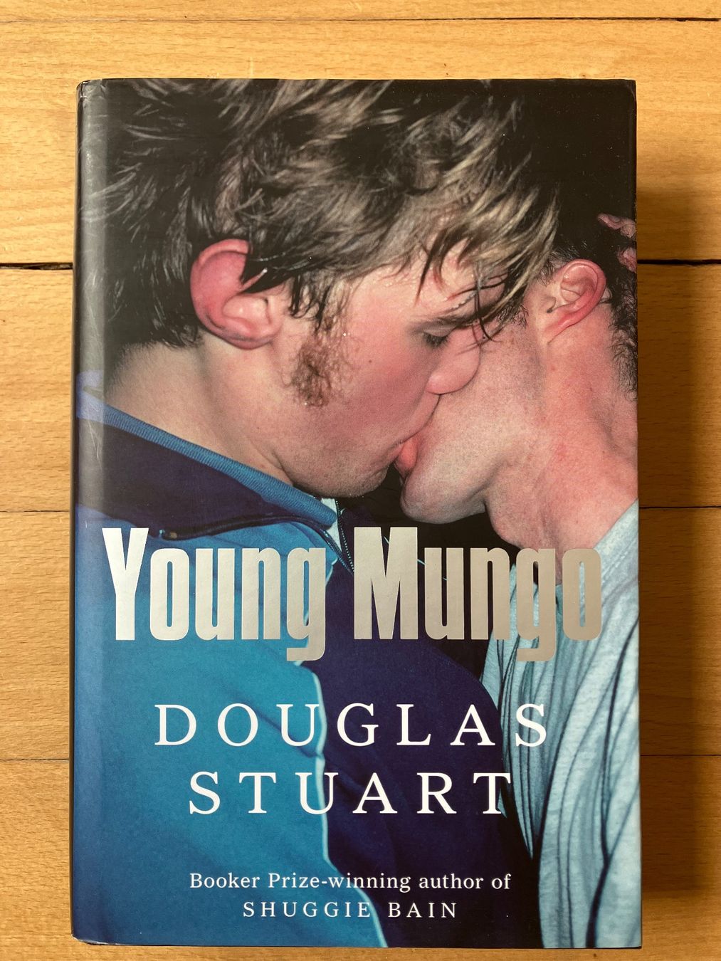Libri: Roman "Shuggie Brain" von Douglas Stuart – Usato da Zürich venduto da jeb_555h