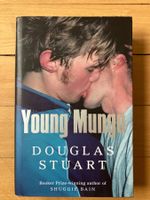 Roman "Shuggie Brain" von Douglas Stuart