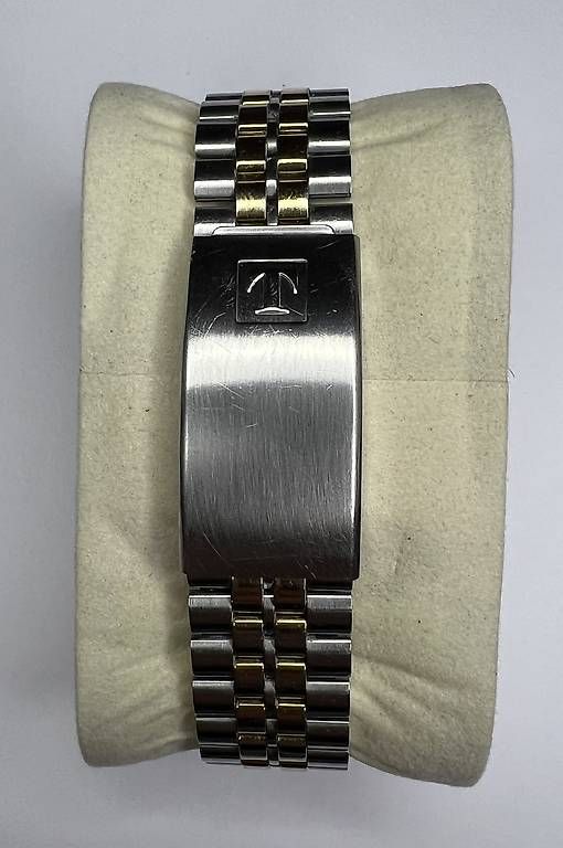 Tissot Orologi: Tissot PR 100 Uhr Vergoldet – Usato da Wetzikon ZH venduto da vali.lori 2