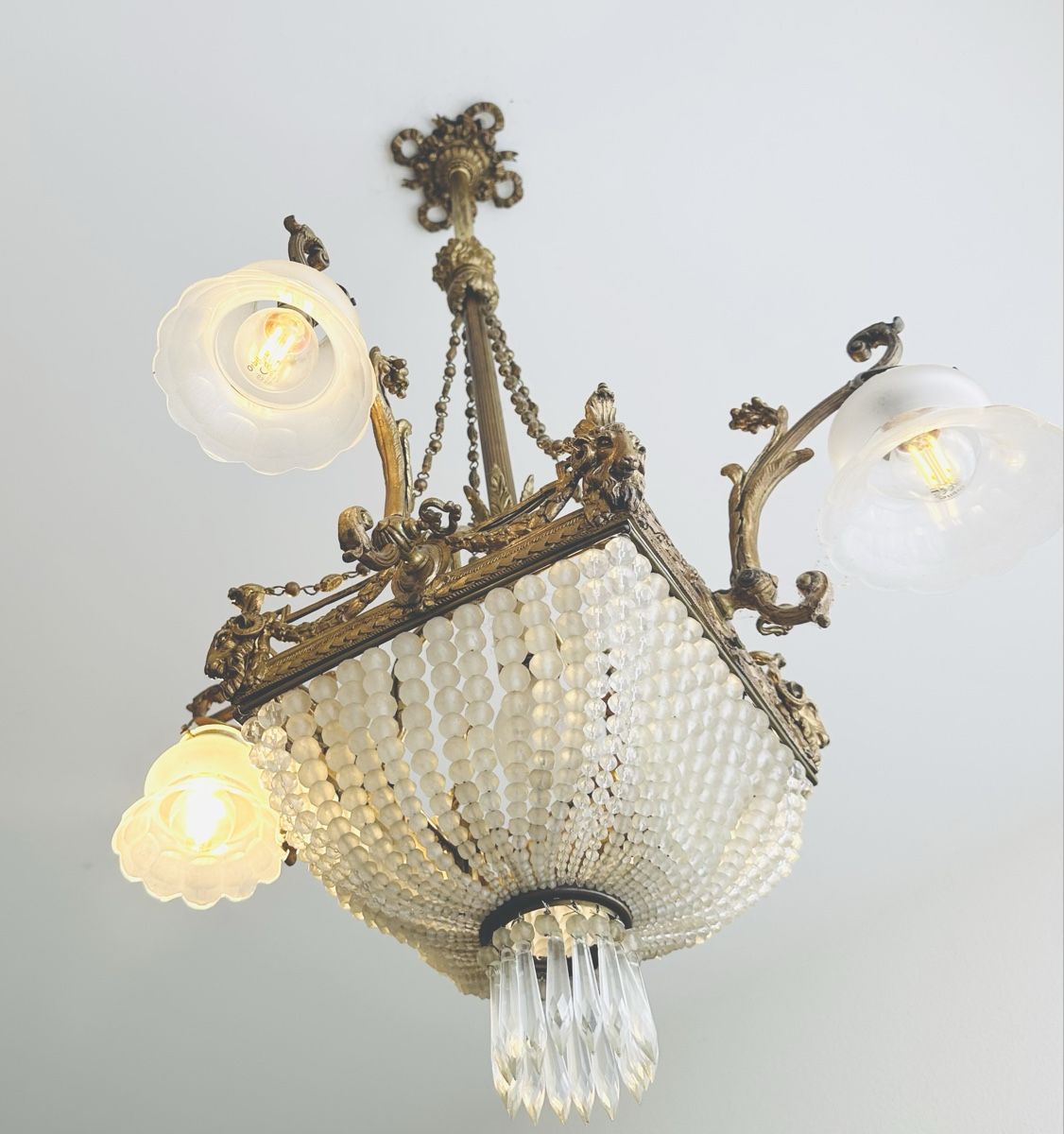 Lampade: Kronleuchter – Usato da Basel venduto da rea_y662 4