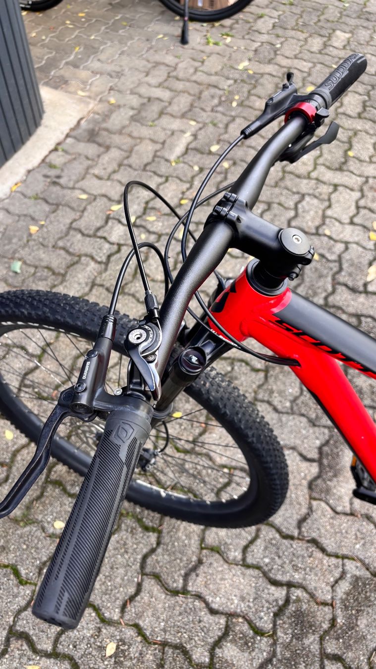 Scott Biciclette: Scott Scale 970 – Usato da Wittinsburg venduto da jonibaboni 4