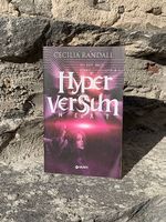 Libro Hyperversum Next, Cecilia Randall