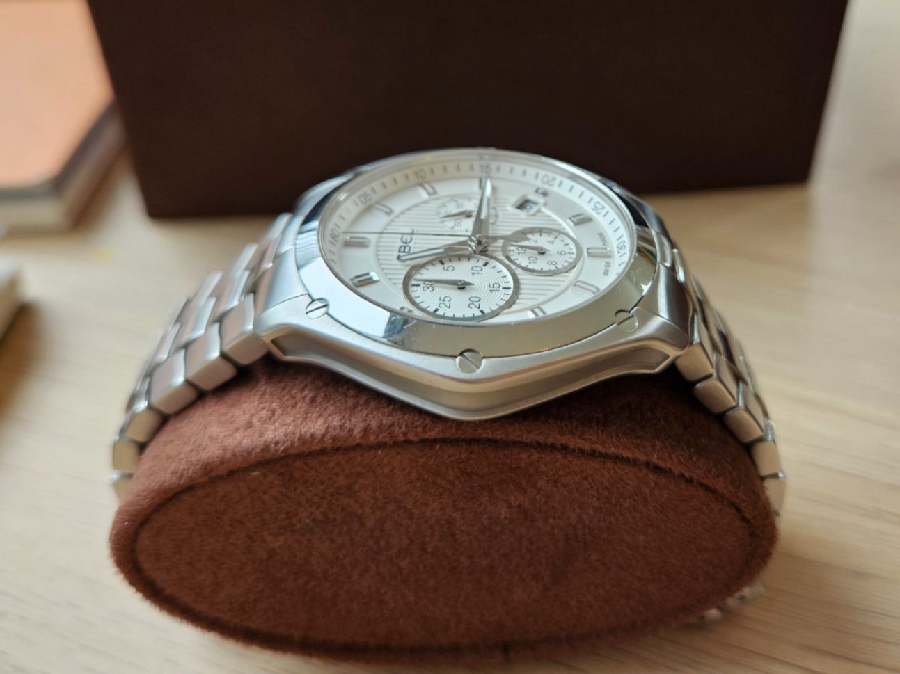 Ebel Orologi: EBEL Sport Classic (41mm) – Usato da Zürich venduto da Aleick 2