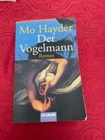 Mo Hayder Der Vogelmann Roman - Goldmann