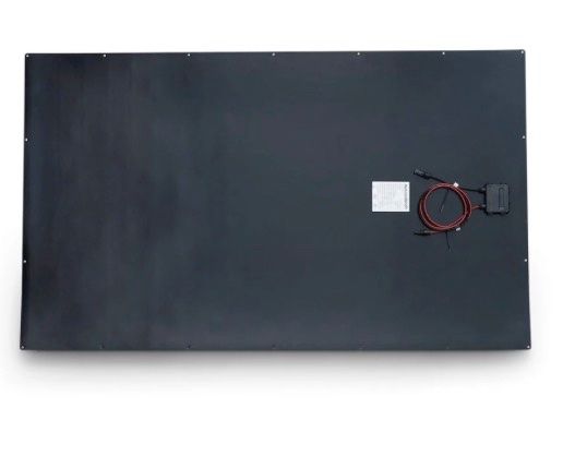 Solargeräte und Solarprodukte: 375 Watt Solarpanel Semiflexibel all black – Neu (gemäss Beschreibung) aus Bellach von M1988 2