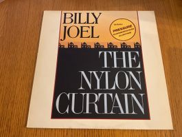 Billy Joel - The Nylon Curtain LP - Top Zustand! 1982