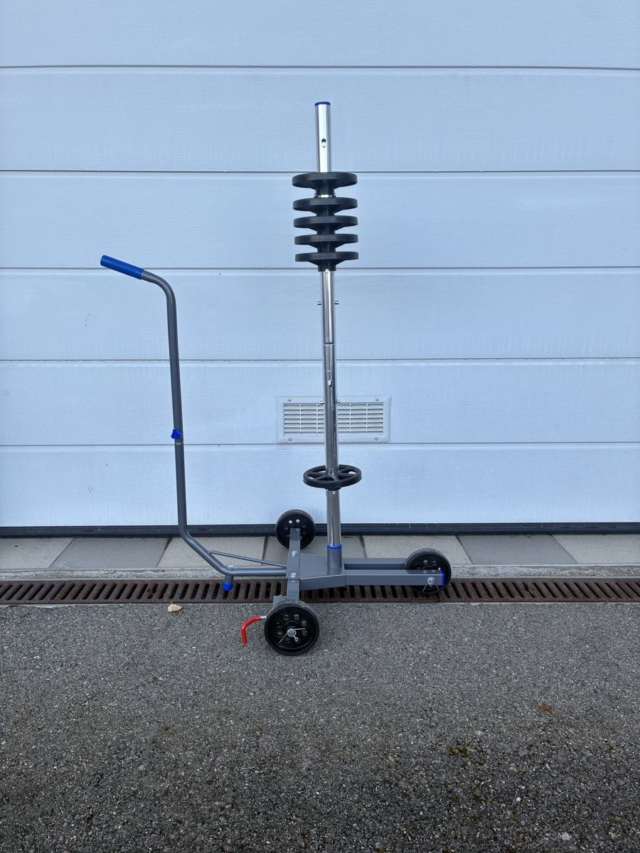 Accessori per altri veicoli: Rad ständer – Usato da Wollerau venduto da mafiale89