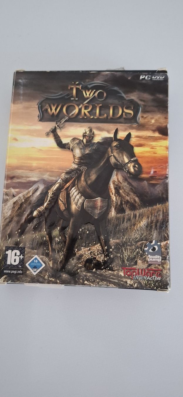 Giochi: Two WORLDS PC Spiel – Usato da Netstal venduto da Ivan0007 1