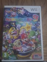 Jeu Nintendo Wii Mario Party 9 version PAL complet