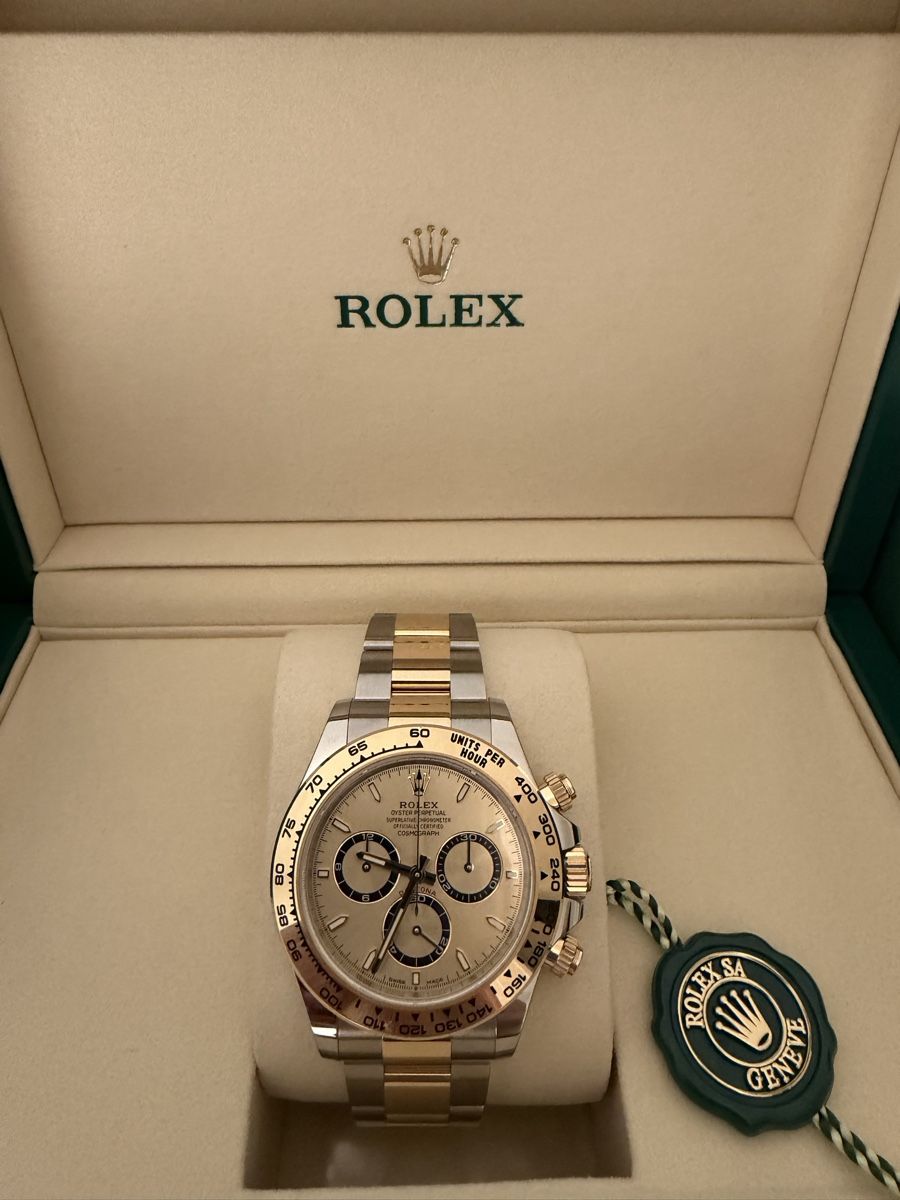 Rolex Orologi: Rolex Daytona 2025 Ref. 126503 Full Set – Nuovo (secondo la descrizione) da Pratteln venduto da ACollect
