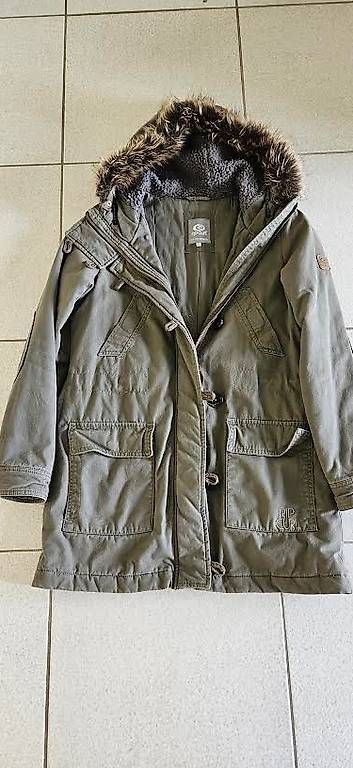 Cappotti: Parka invernale "Ripcurl" – Usato da Magadino venduto da sar_6bwm 1