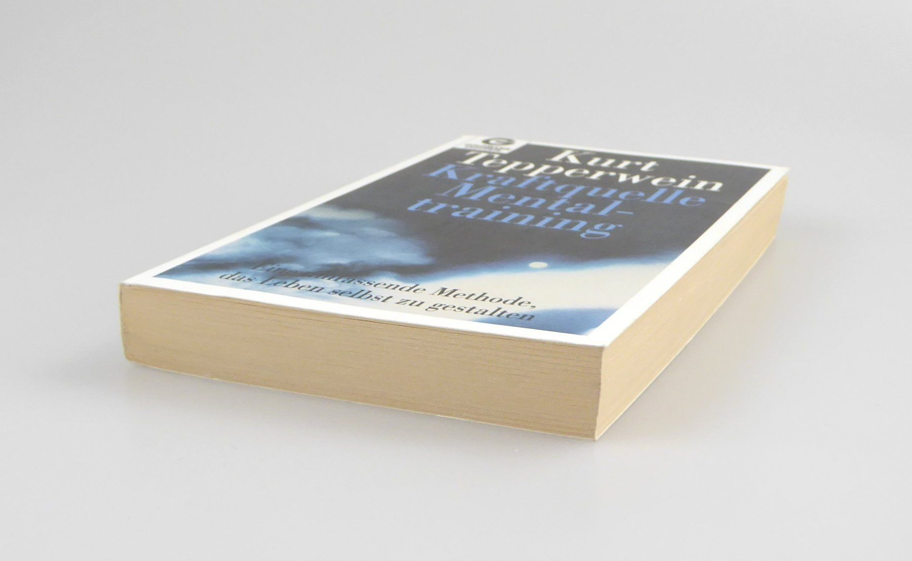 Libri: Kraftquelle Mentaltraining – Usato da Mauren venduto da Yeelen 1