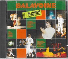 Balavoine - En concert Palais des Sports 84