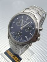 Neuer, ungetragener HELVECO Swiss Made Chronograph