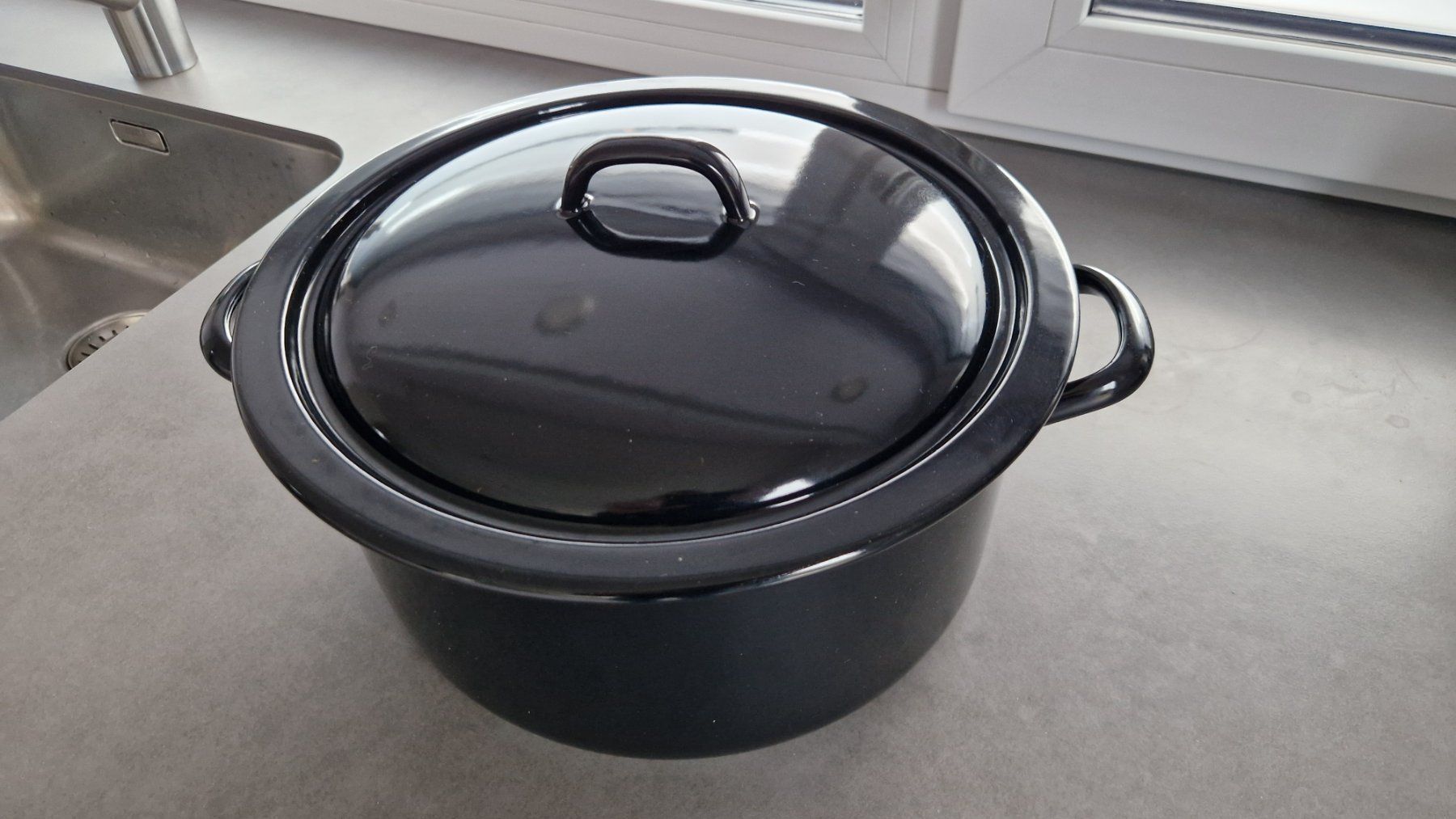 Pentole: Kochtopf 8 Liter - D 28 mm – Usato da Gerzensee venduto da Hansjrg8143