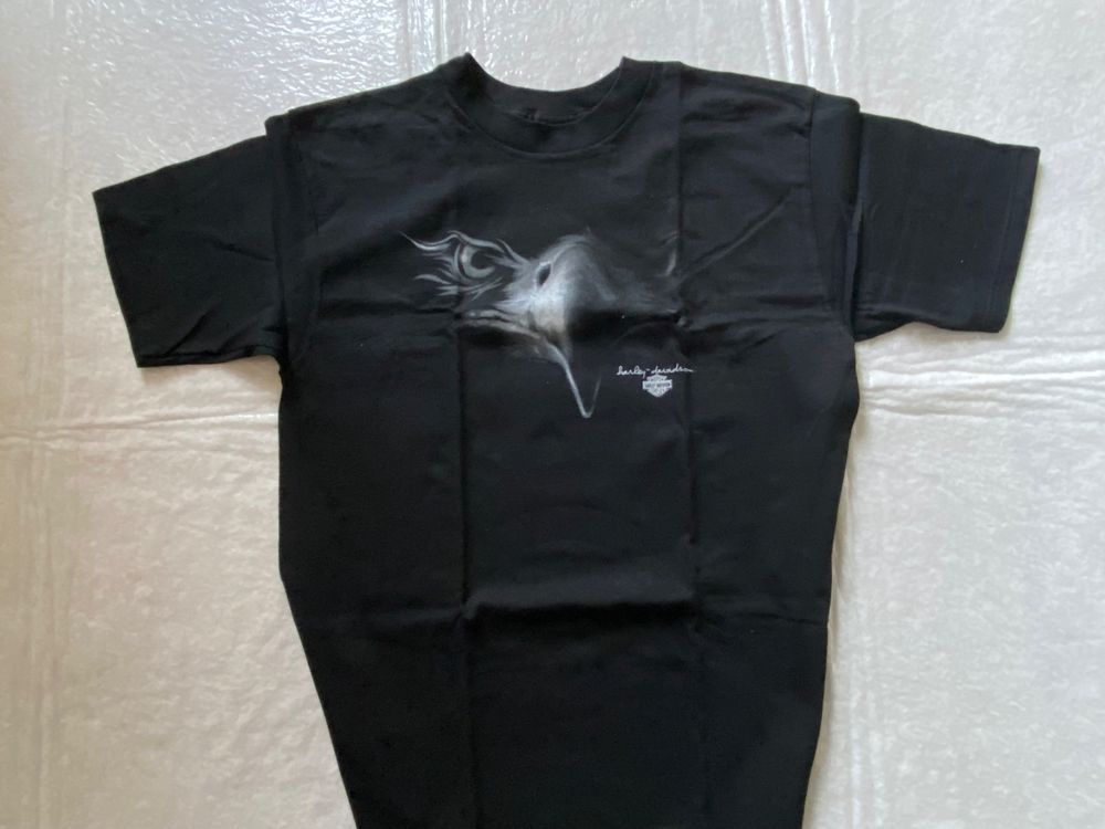 Harley-Davidson T-shirt: Harley-Davidson T-Shirt Twin Cities Blaine Gr. XL – Nuovo (secondo la descrizione) da Berg TG venduto da Electrolux23