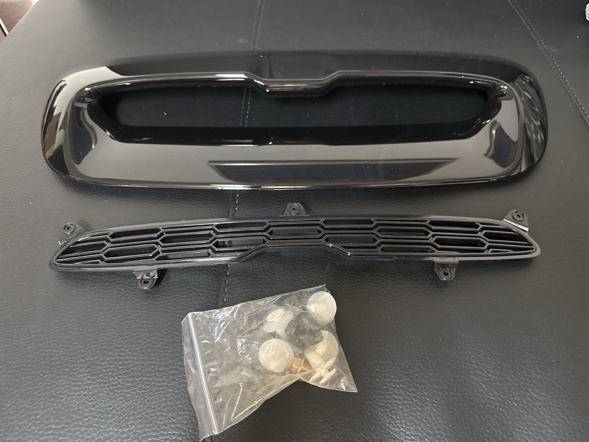 Mini Alle Autoersatzteile: Mini Cooper R56 S Lufthutze – Neu und originalverpackt aus Ehrendingen von Sansav