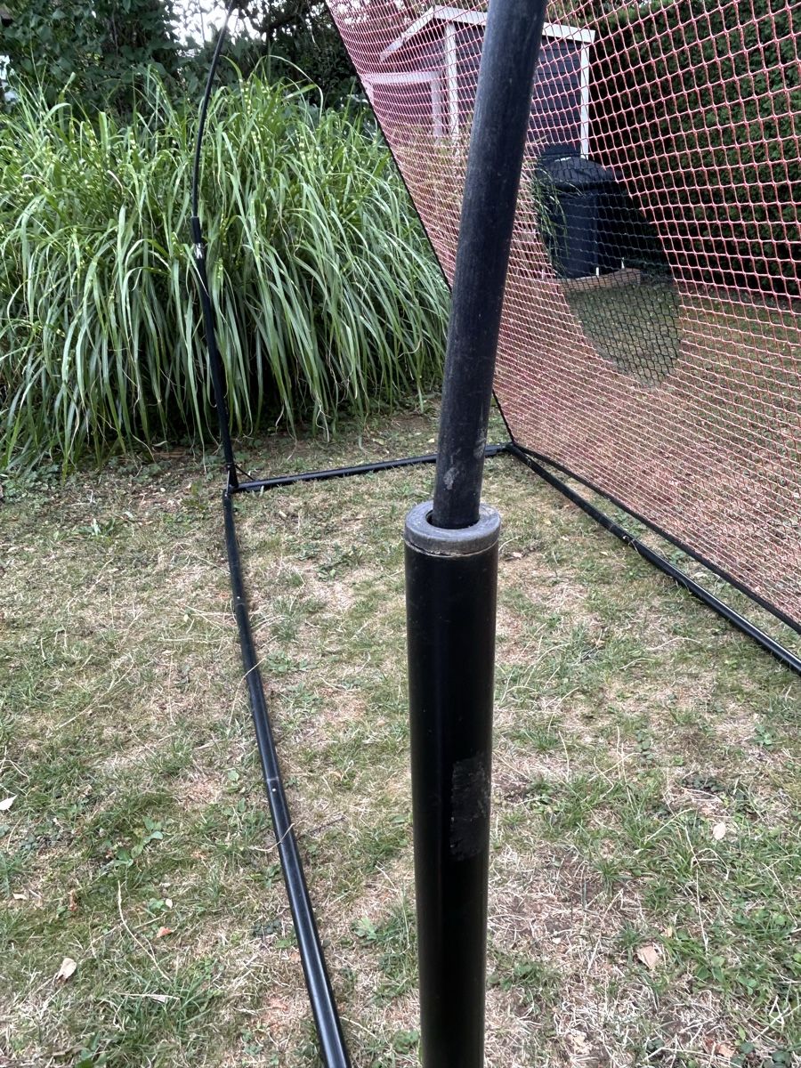 Porte da calcio e da hockey: Tor und Rebounder - Quickplay – Usato da Pfaffhausen venduto da gab_s77p 6