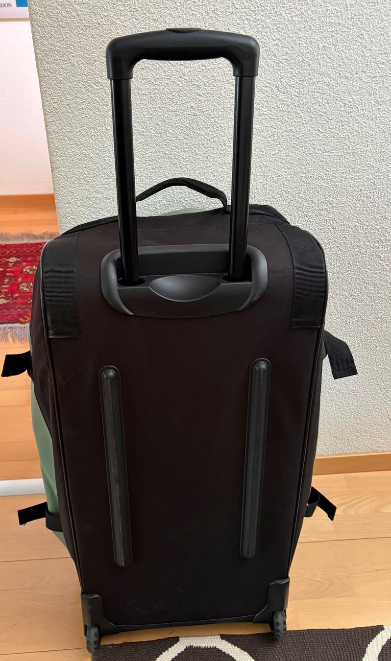 46 Nord Valigie: NORD 46 Bromley 110 L Reisekoffer – Usato da luzern venduto da Valiumdani 2