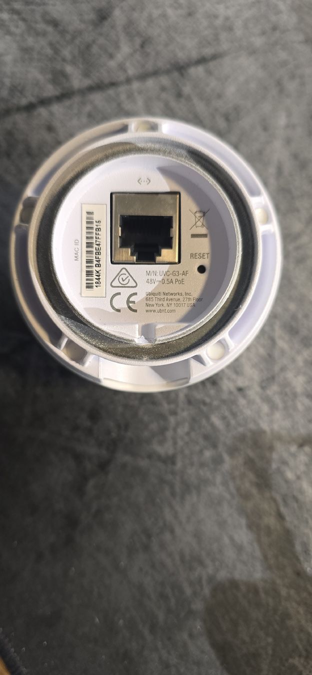 Caméscopes: ubiquiti UVC G3 Gebraucht – D'occasion à Ennetmoos par Bricks_and_more 2
