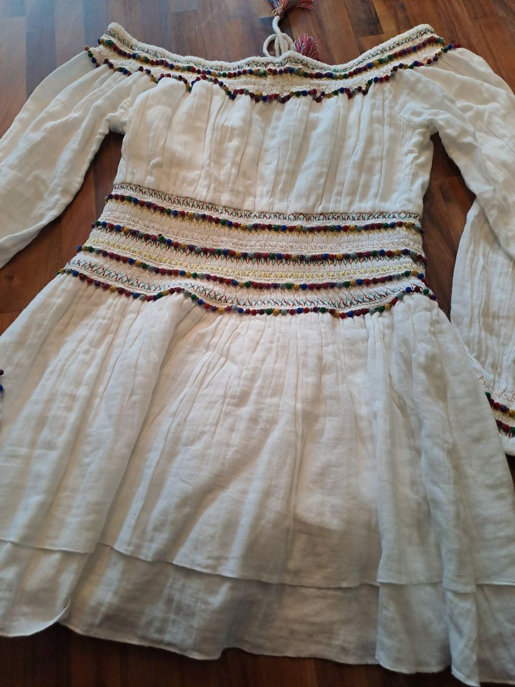 Tuniche: Majorelle Tunika Gr.S Made in India – Usato da Emdthal venduto da kasira 3