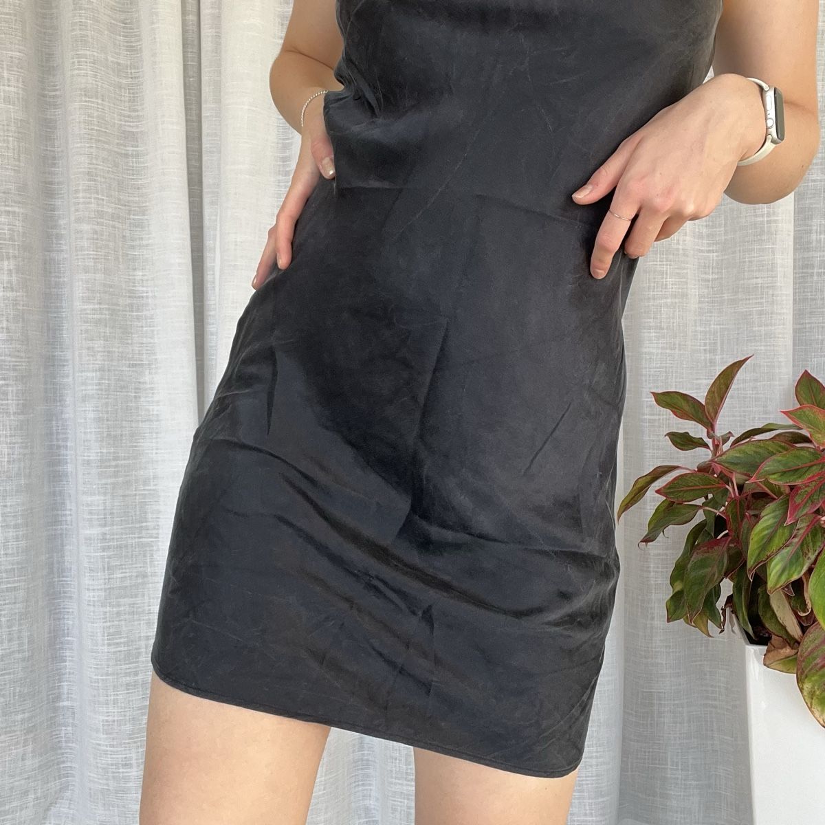 Vestiti: Schwarzes Kleid 100% Seide – Nuovo (secondo la descrizione) da Eglisau venduto da Caty333 3