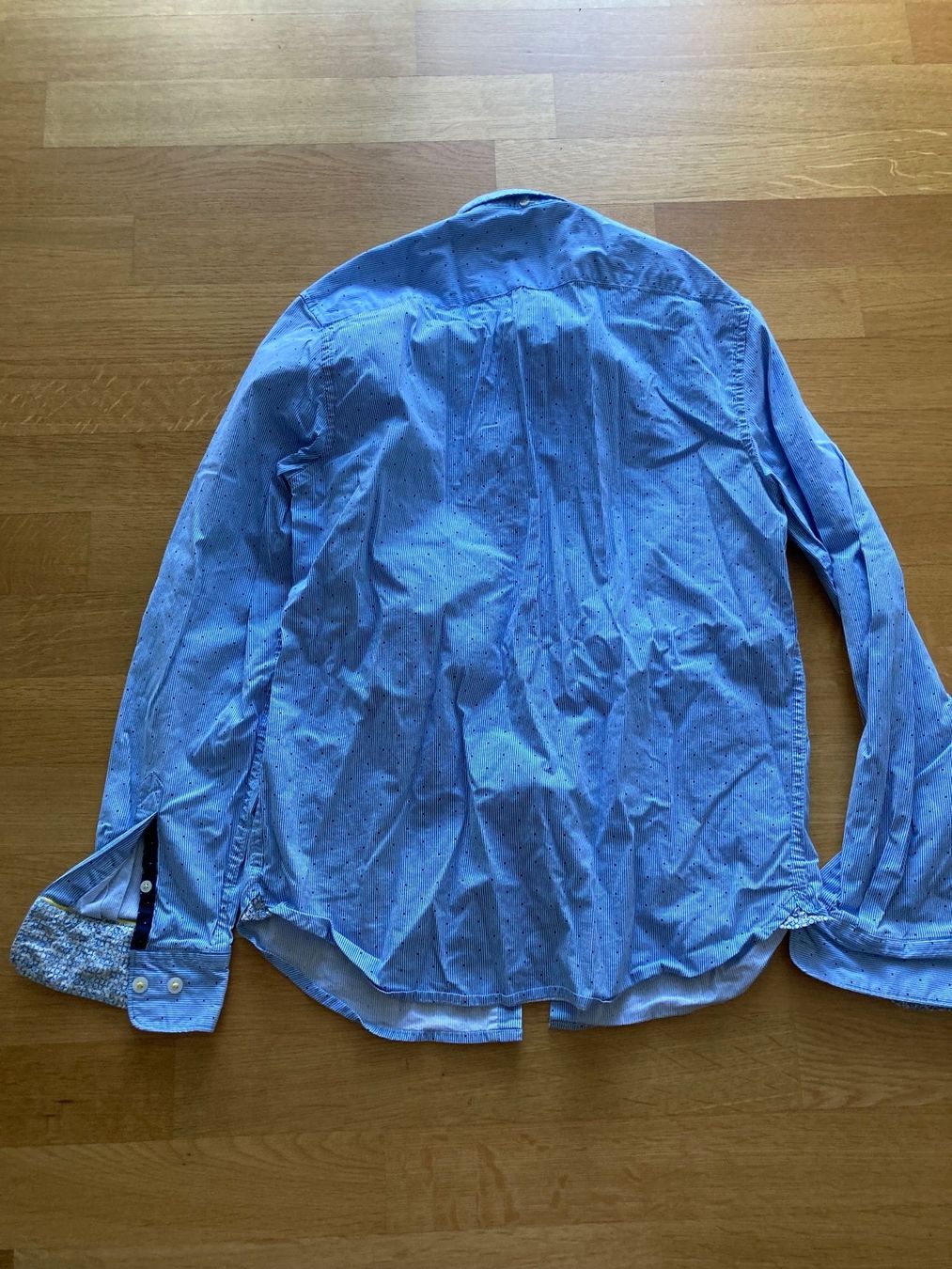 Camicie: (C) Cactus Man Hemd s – Usato da Jonen venduto da Sevenb 2