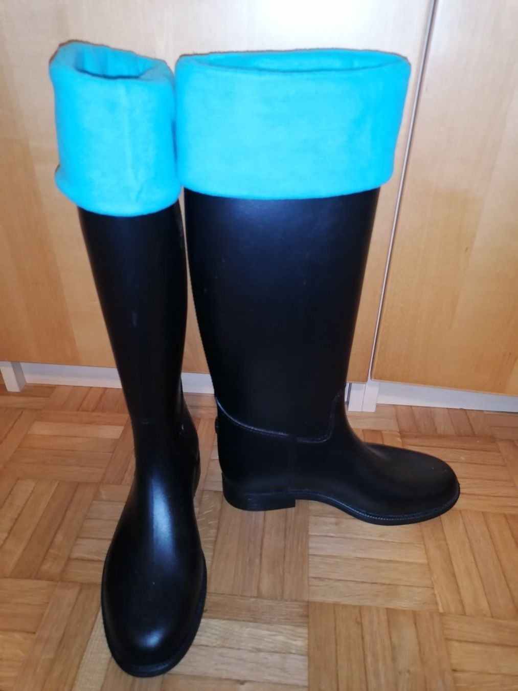 Decathlon Chaussures filles: Reitstiefel – Neuf (Voir description) à Dübendorf par lus_d2rx