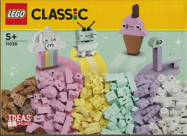 LEGO CLASSIC 11028 DIVERTIMENTO CREATIVO - PASTELLI new