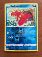 Pokemon Krebscorps Reverse (Versand gratis)