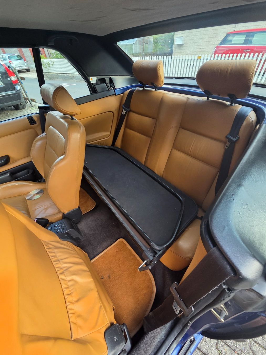 Peugeot Automobili: Peugeot 306 Cabriolet 2.0 – Usato da Steffisburg venduto da her_lx6s 5