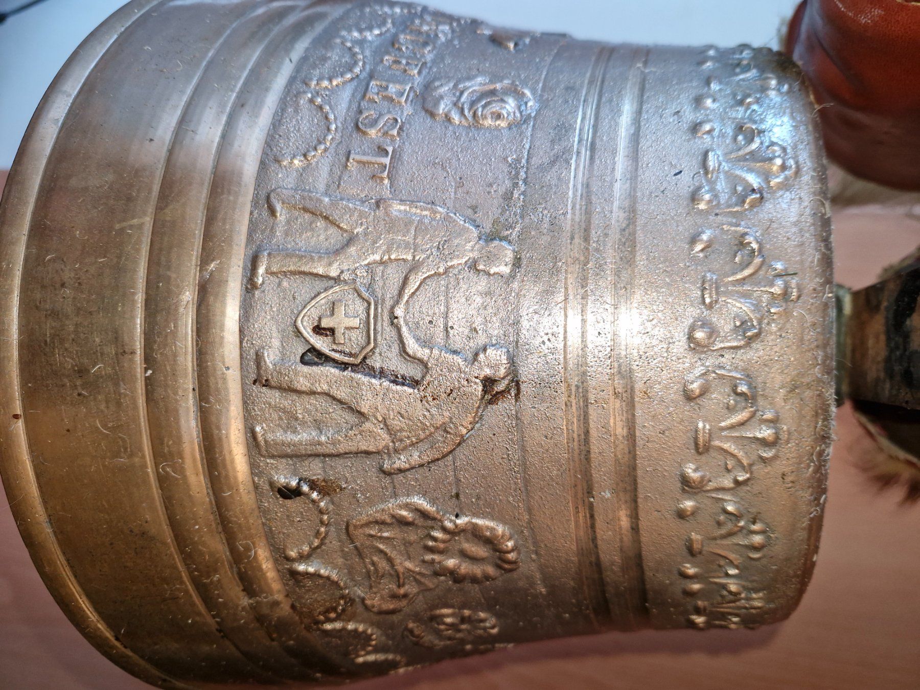 Glocken & Treicheln: Glocke Treichel 1967 – Gebraucht aus Guarda von rue_bpd7 3