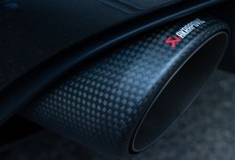 Akrapovic Kompletter Auspuff Porsche Panamera 4.8 V8