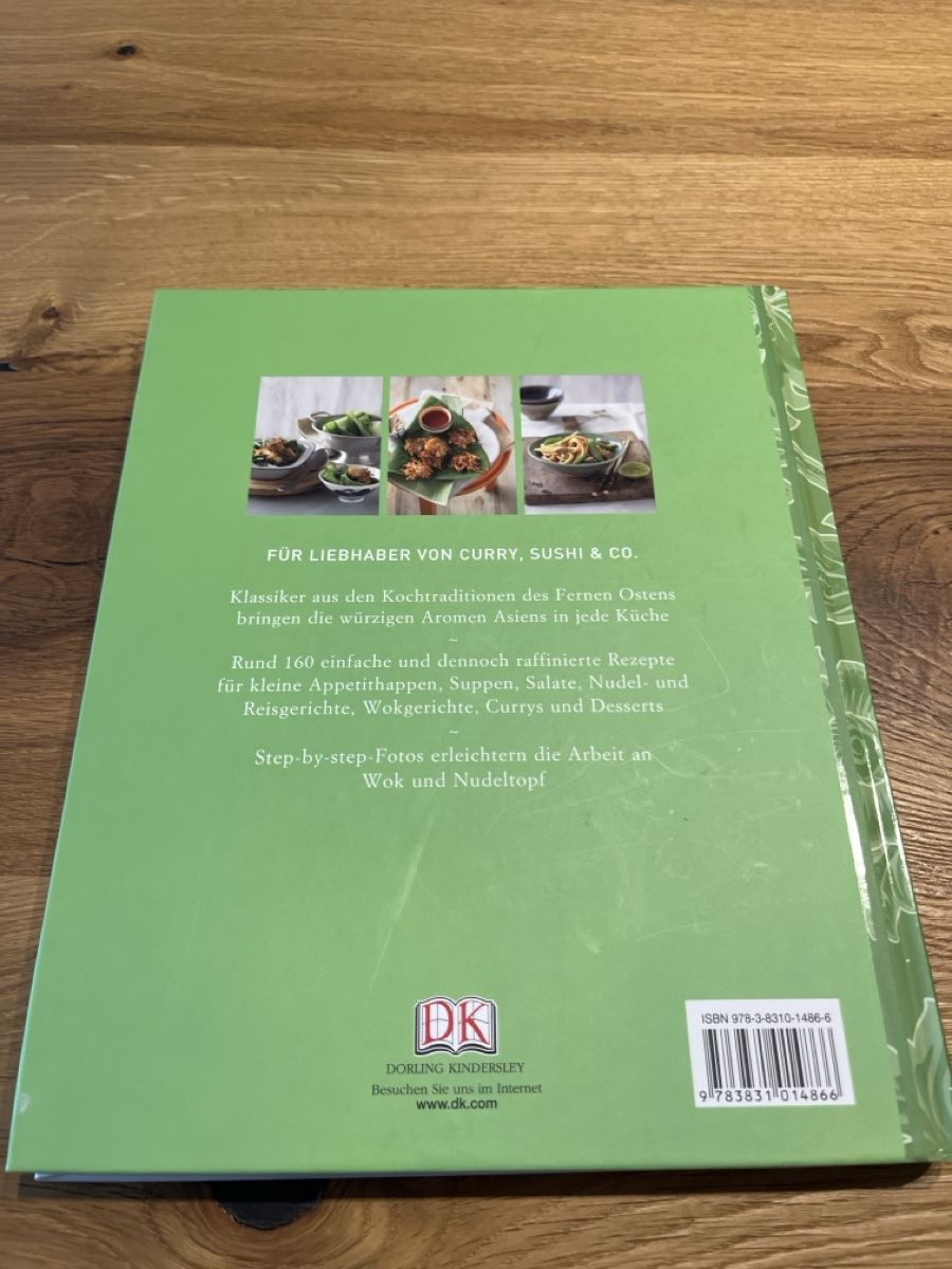 Libri: Asiatisch von KOCHLUST – Nuovo (secondo la descrizione) da Baar venduto da Girlpower1994 1