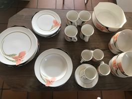 Villeroy Boch Iris Geschirr