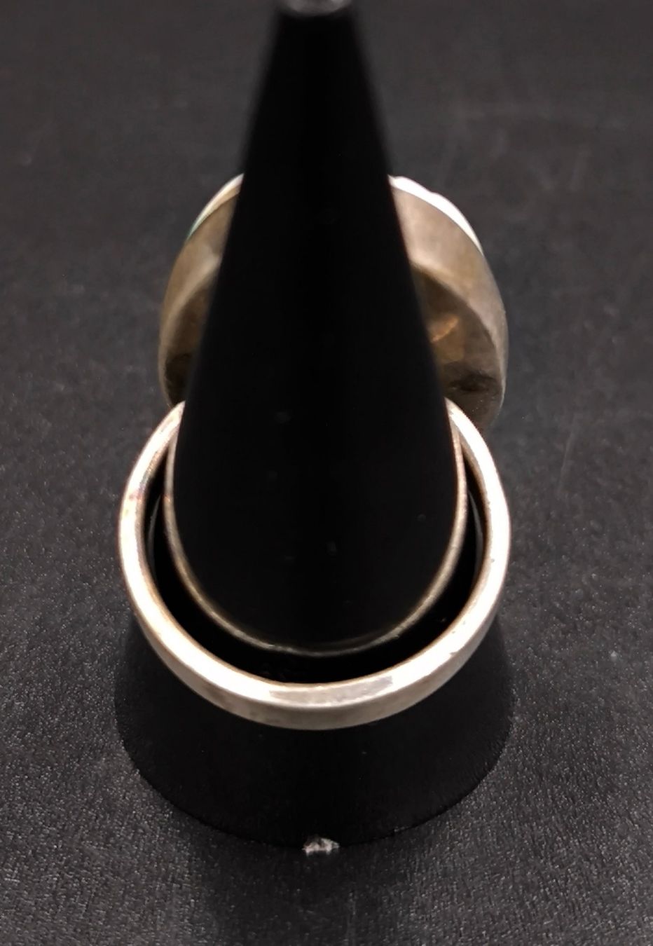 Anelli: Ring Silber mit Muschel – Usato da Rorschacherberg venduto da snOOpydOg11 4