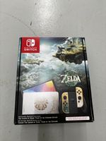 Nintendo Switch Zelda Edition