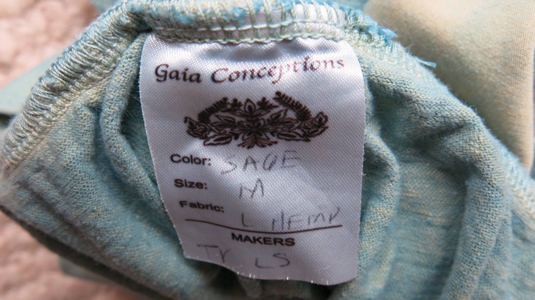 Gonne: Gaia Conceptions Simplicity Mini Skirt, M – Usato da Schwanden i. E. venduto da Magnolia88 1
