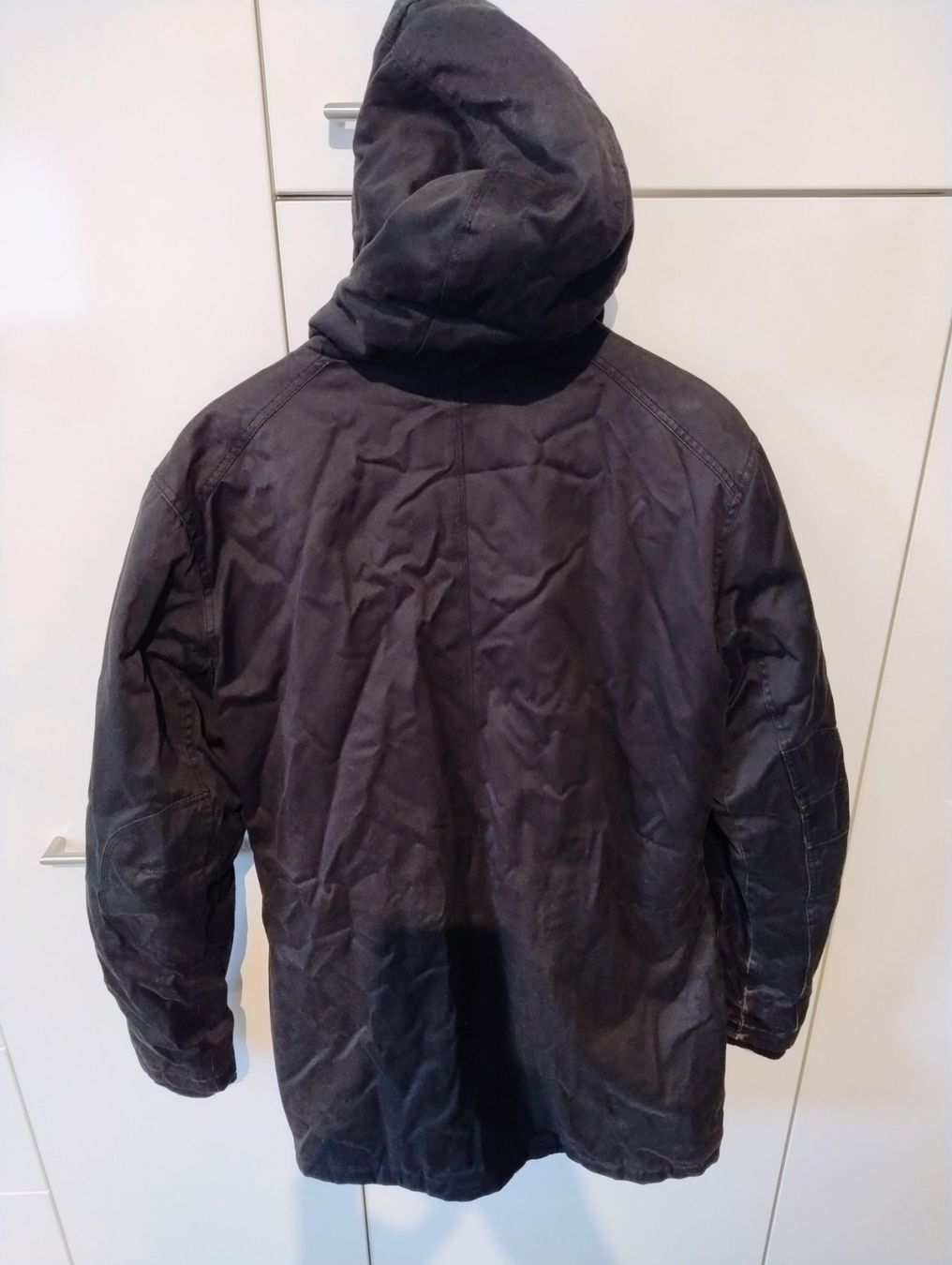 Mäntel: Jack and Jones | Parka mit gestepptem Futter – Gebraucht aus Beckenried von SCHEMA79 5