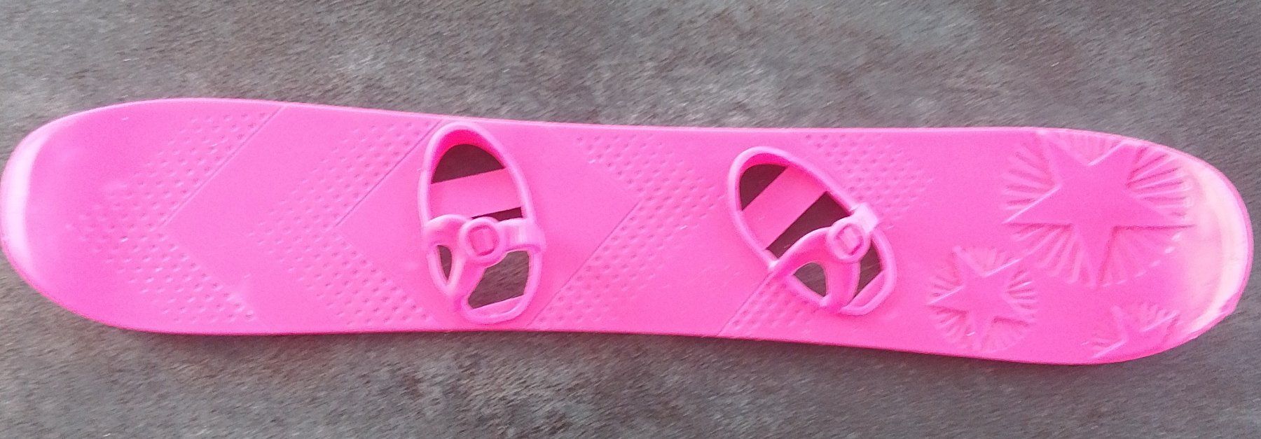 Bambole: Mattel Barbie Snowboard Rosa – Usato da Wohlen AG venduto da salamanderspielwaren