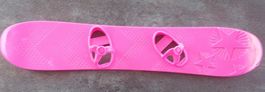 Mattel Barbie Snowboard Rosa